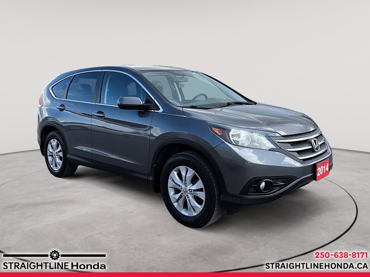 2014 Honda CR-V EX-L-21