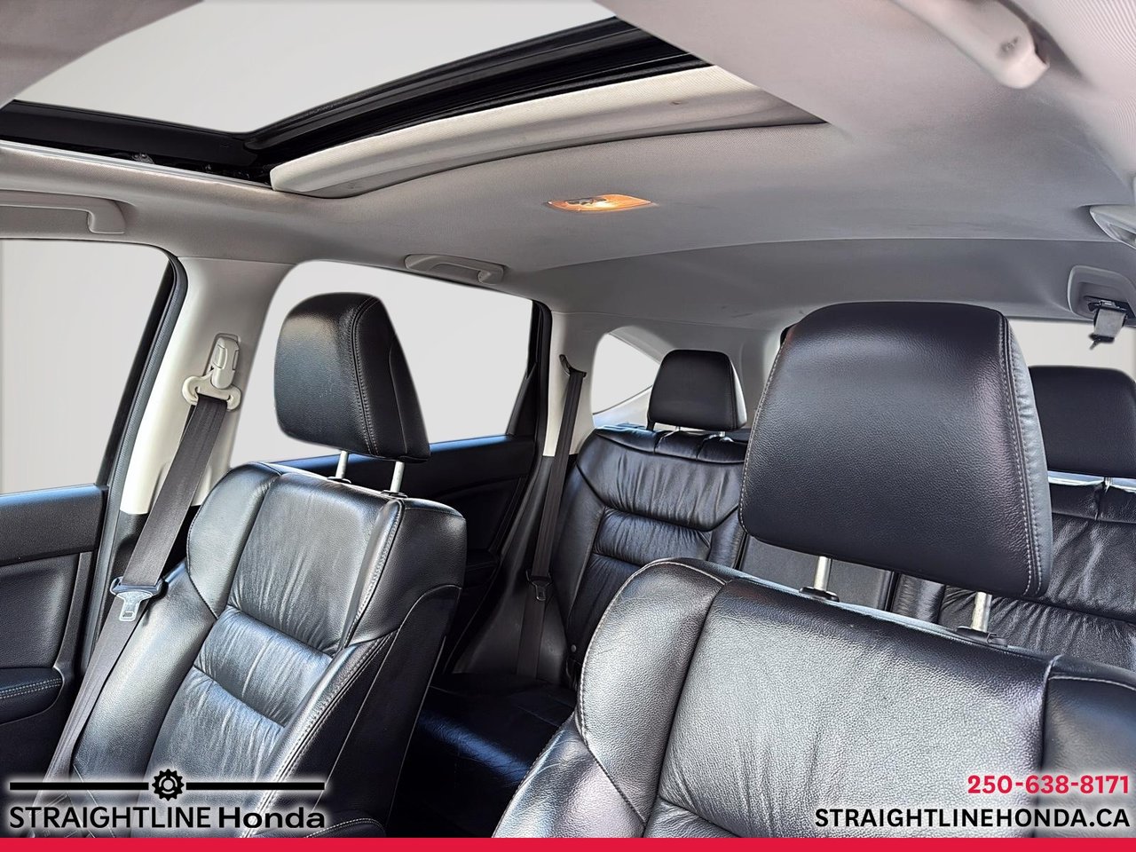 2014 Honda CR-V EX-L-14