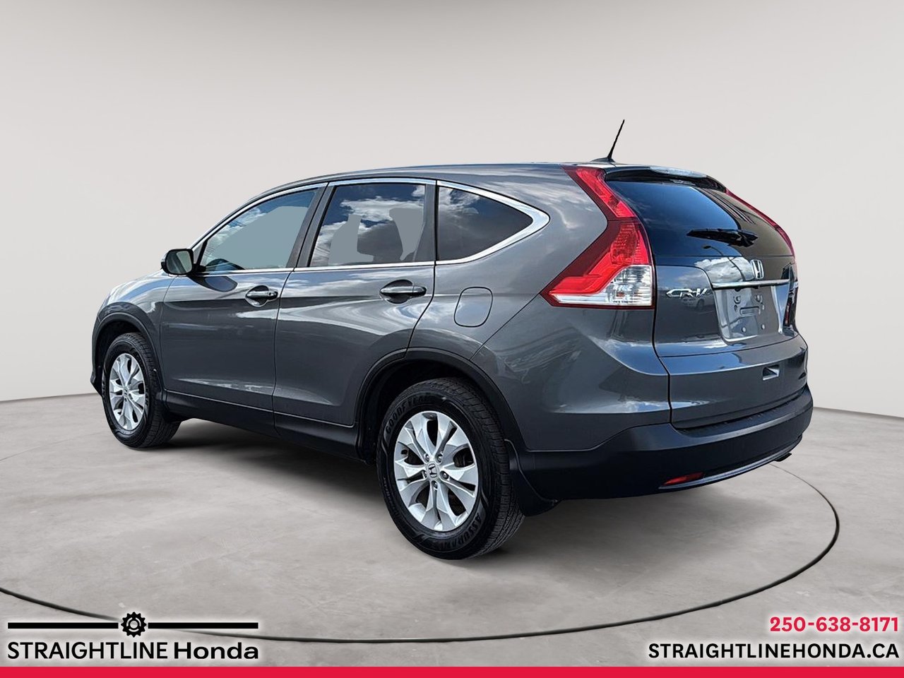 2014 Honda CR-V EX-L-3