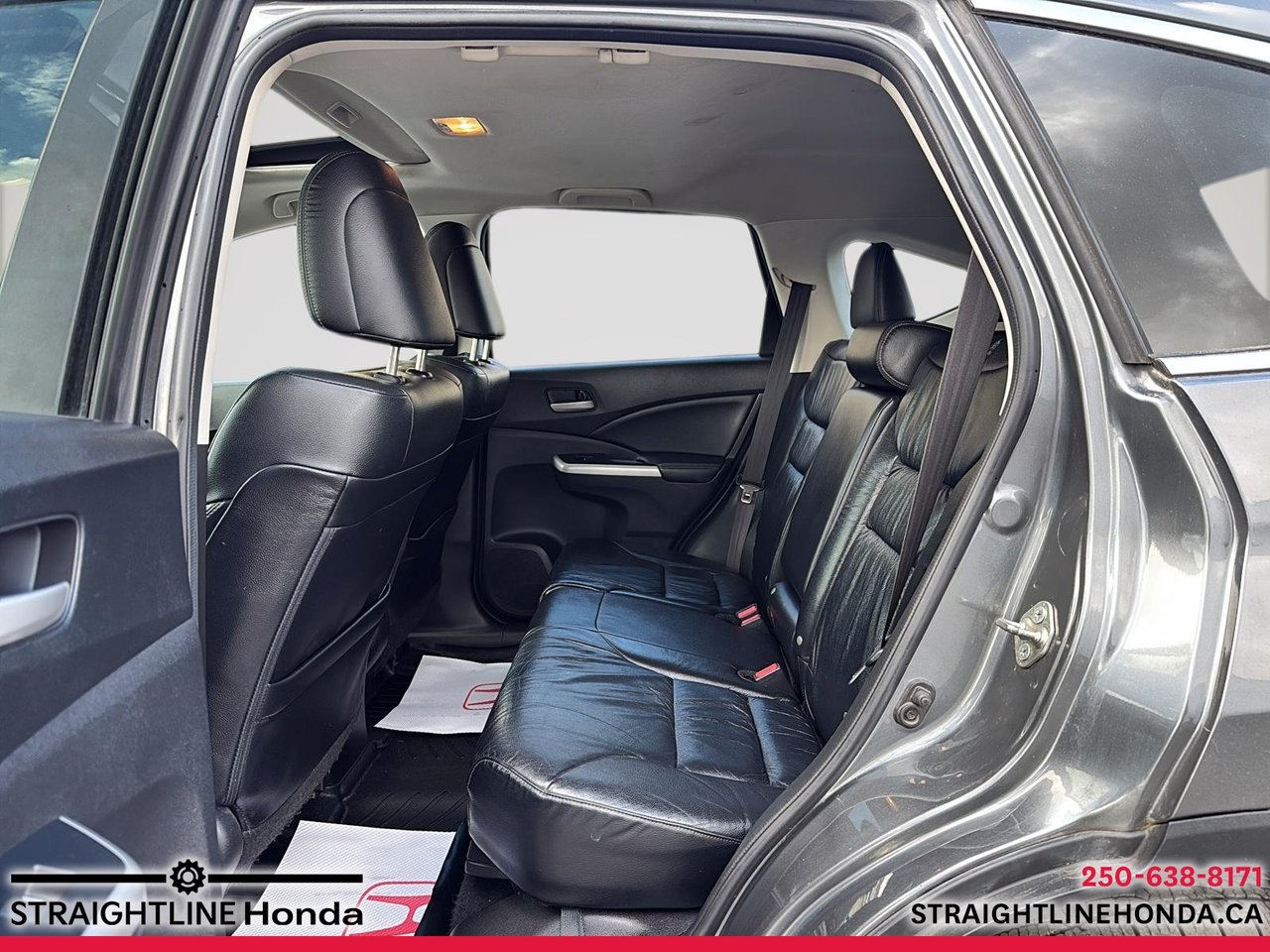 2014 Honda CR-V EX-L-18