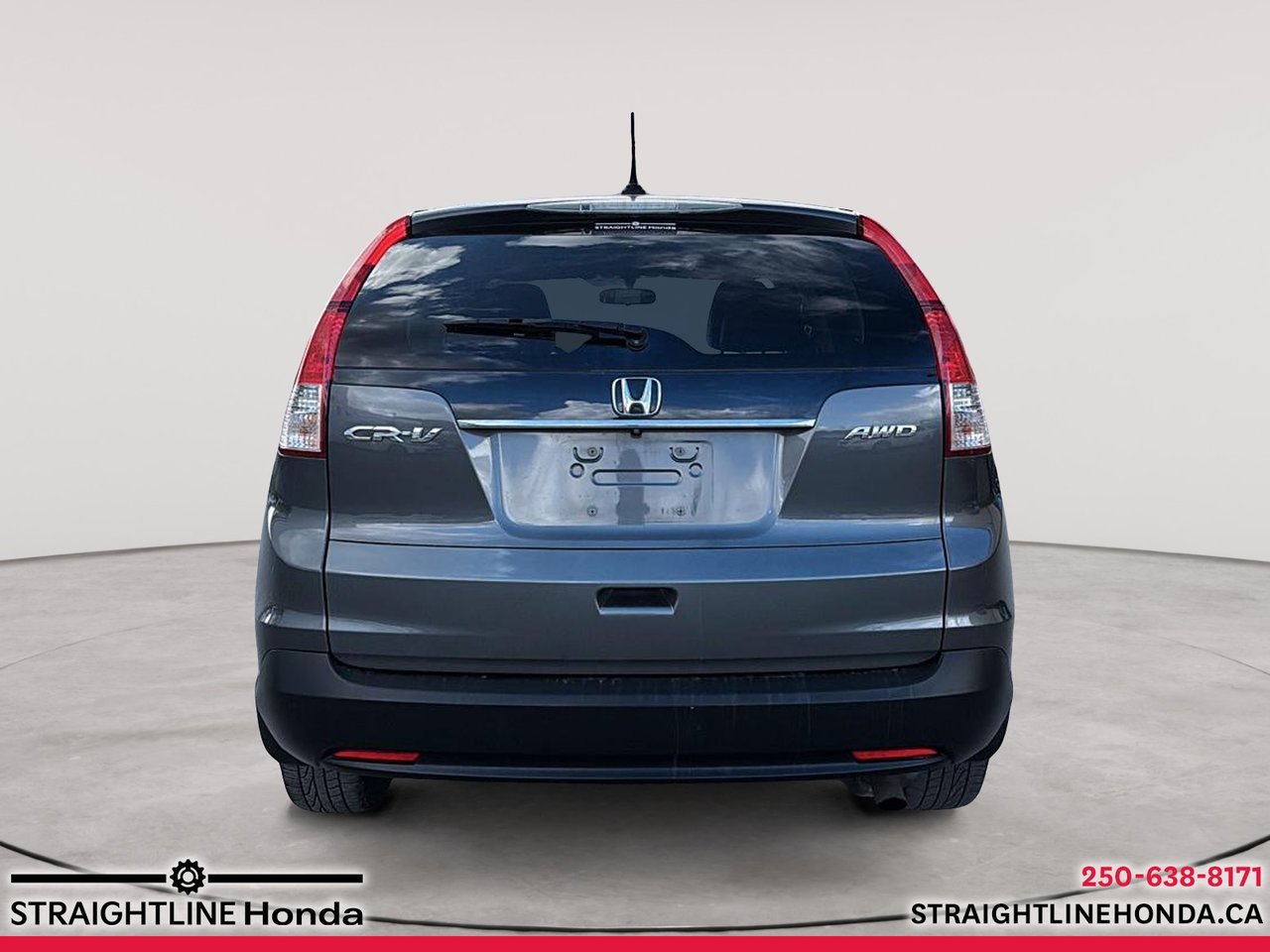 2014 Honda CR-V EX-L-2