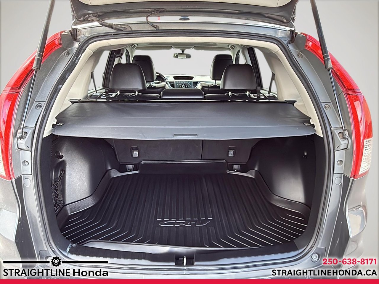 2014 Honda CR-V EX-L-5