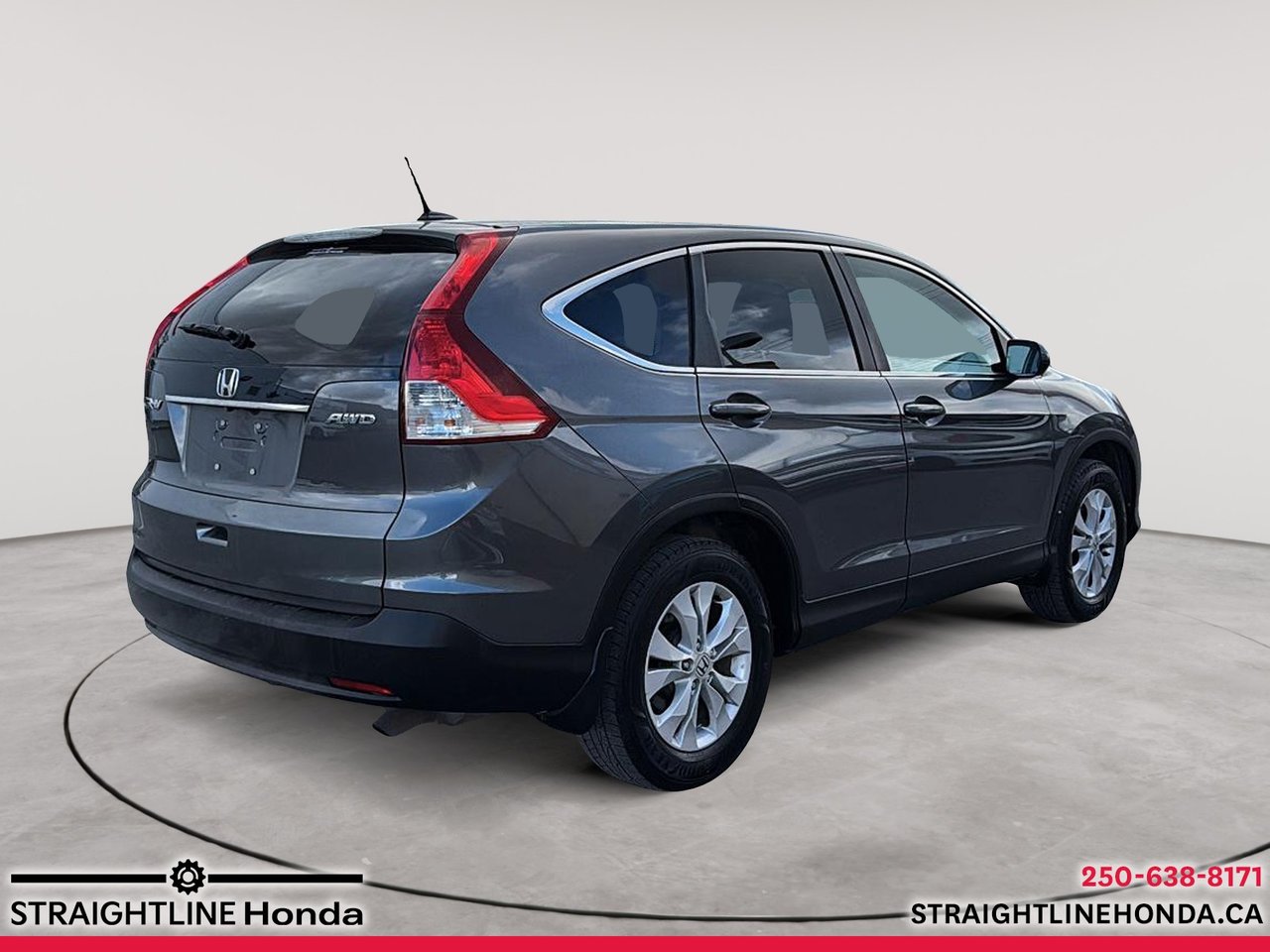 2014 Honda CR-V EX-L-22