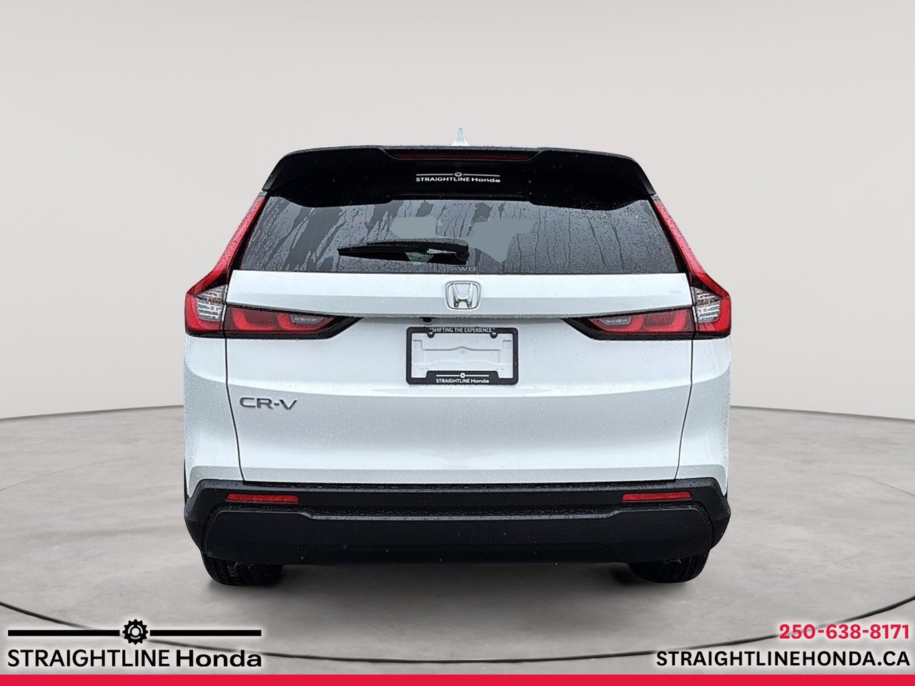 2026 Honda CR-V LX AWD-2