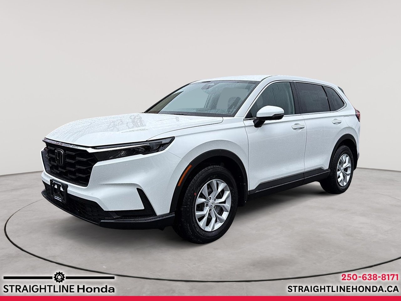 2026 Honda CR-V LX AWD-0