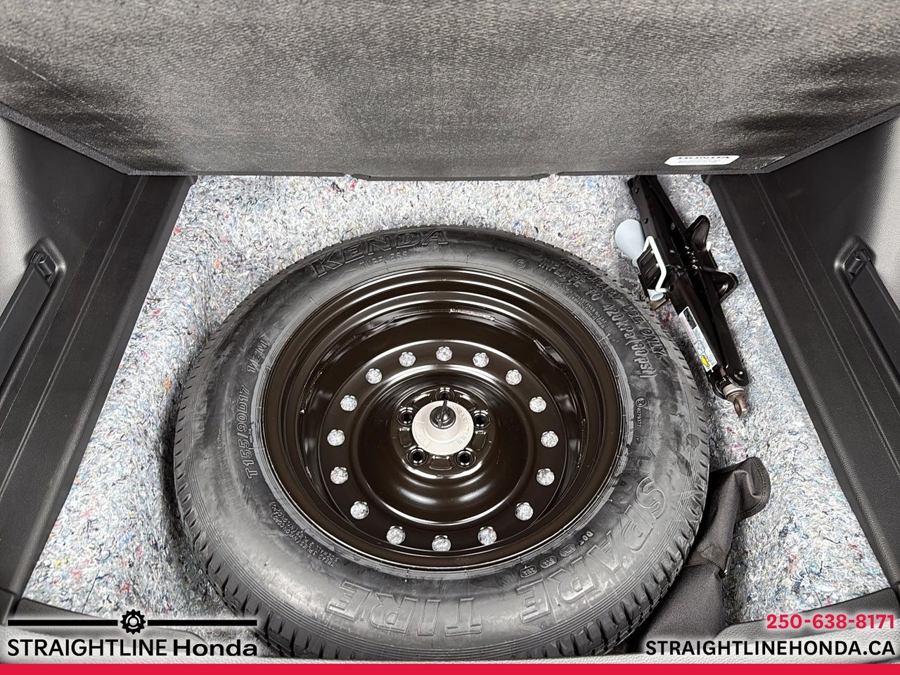 2026 Honda CR-V LX AWD-6