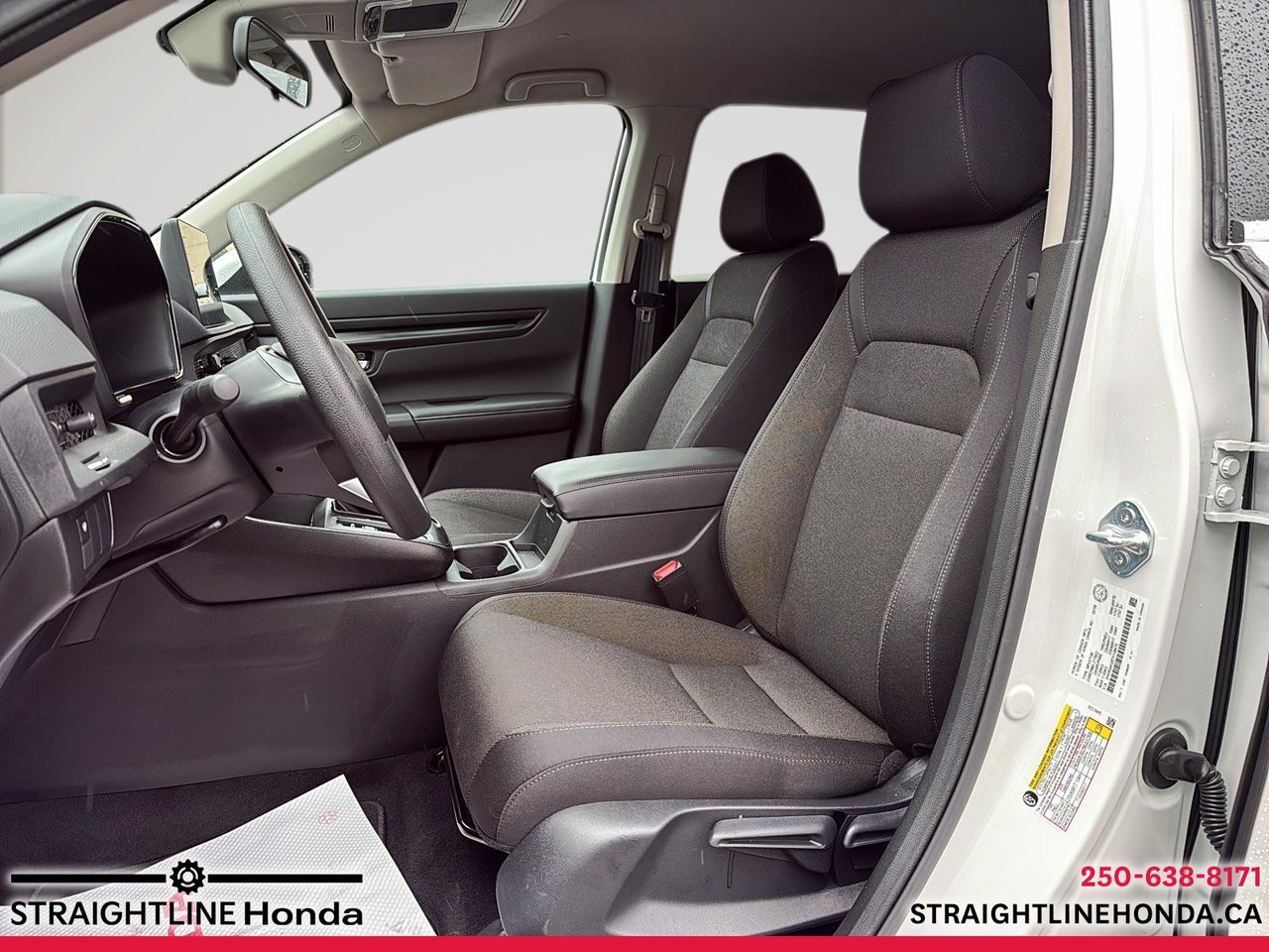 2026 Honda CR-V LX AWD-8