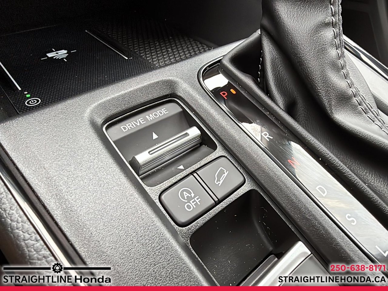 2026 Honda CR-V LX AWD-19