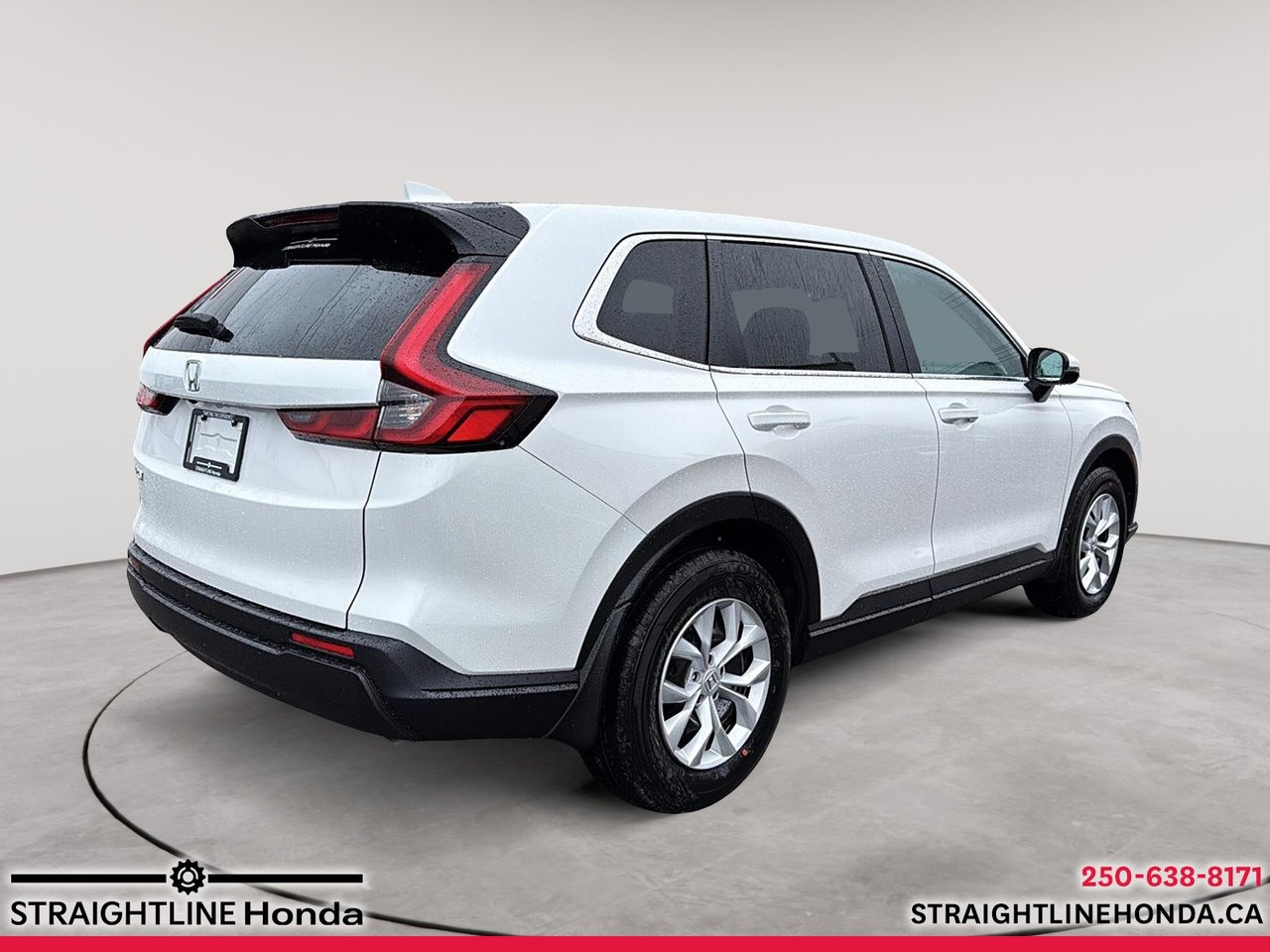 2026 Honda CR-V LX AWD-24