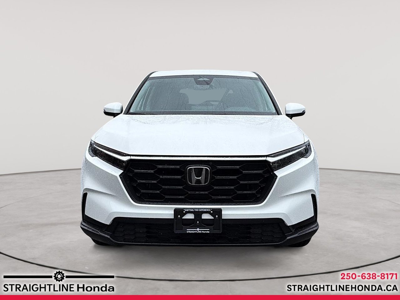 2026 Honda CR-V LX AWD-1