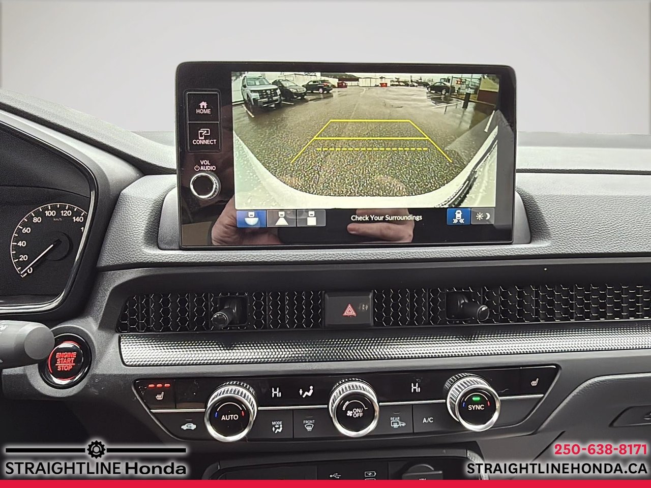 2026 Honda CR-V LX AWD-16