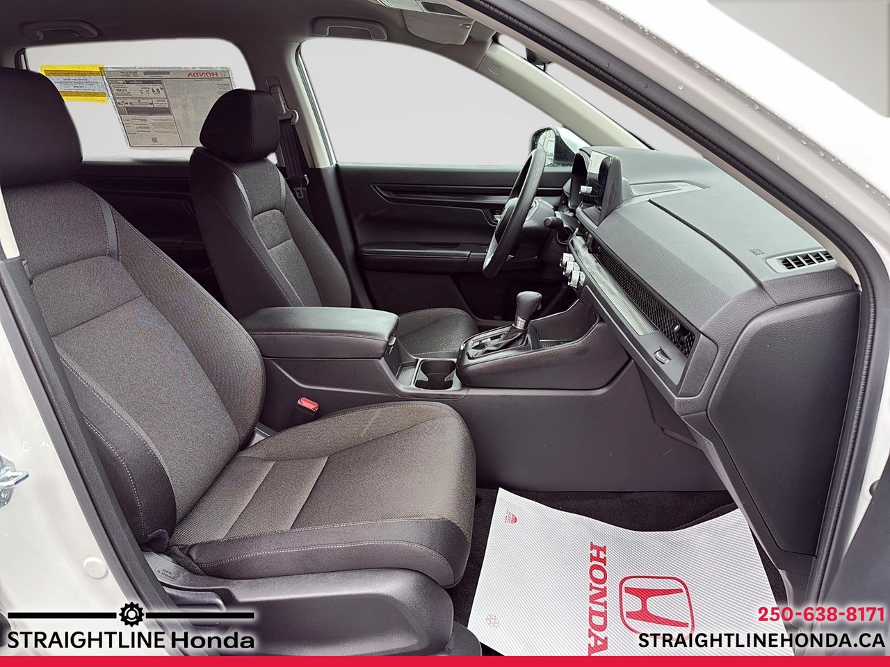 2026 Honda CR-V LX AWD-22