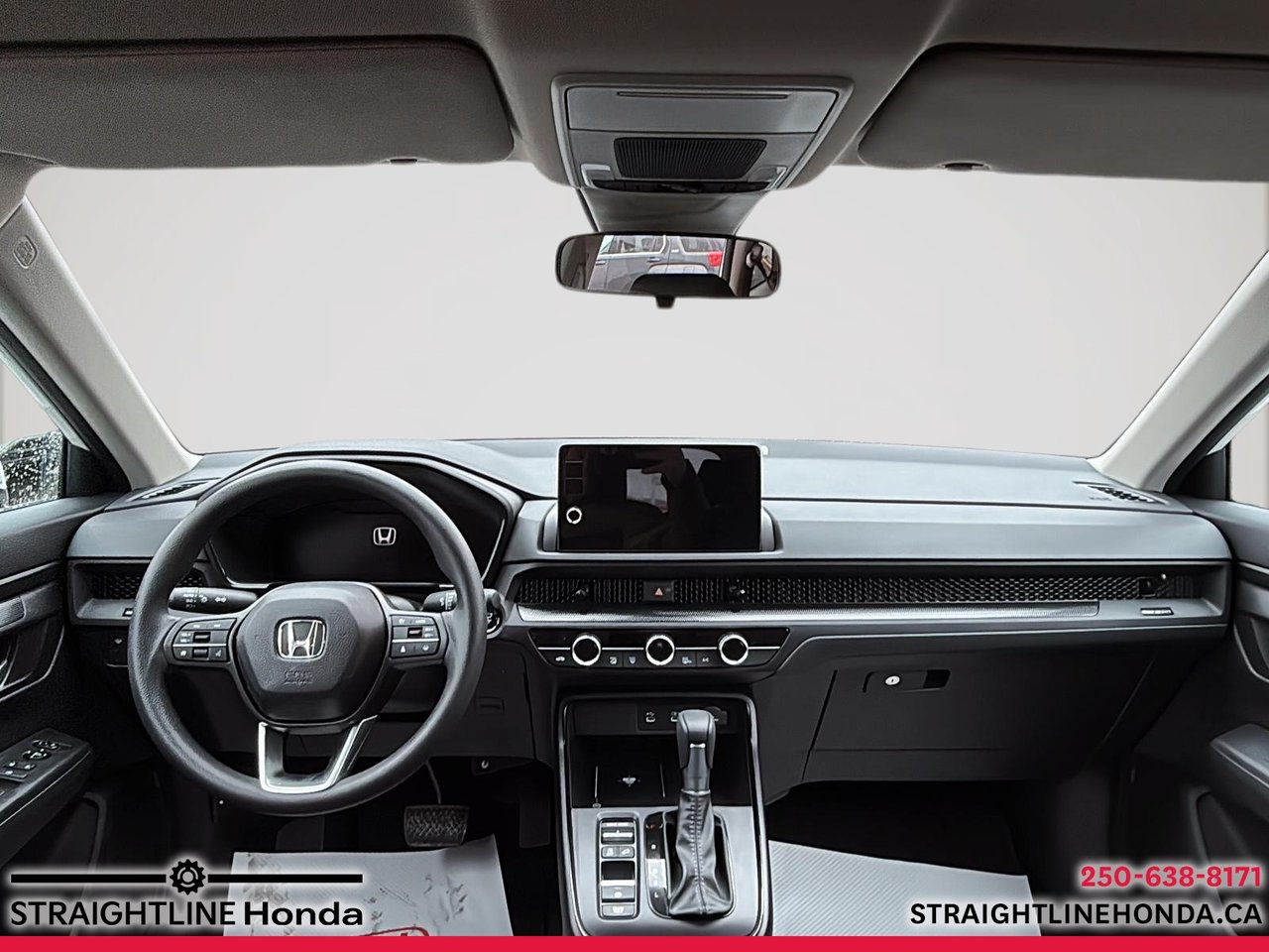 2026 Honda CR-V LX AWD-9