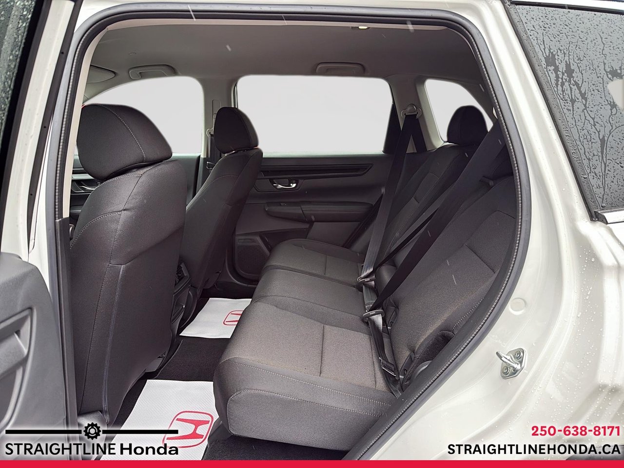 2026 Honda CR-V LX AWD-20