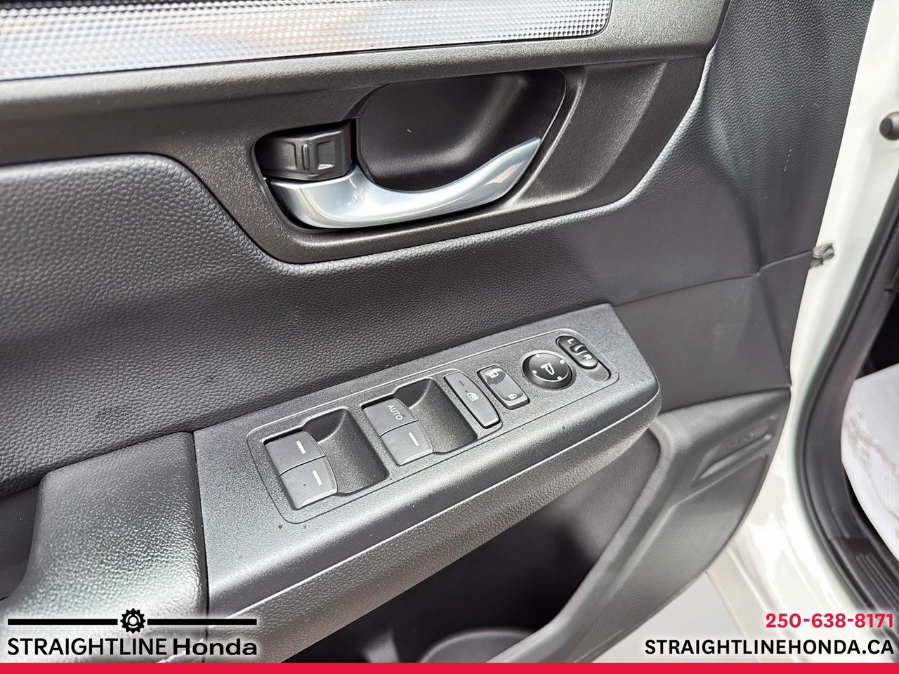 2026 Honda CR-V LX AWD-10