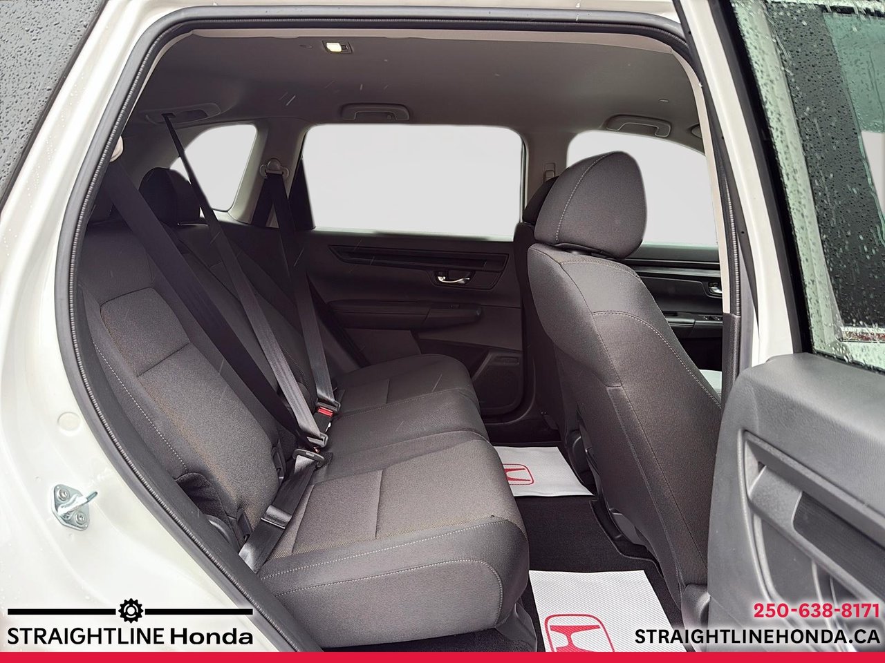 2026 Honda CR-V LX AWD-21