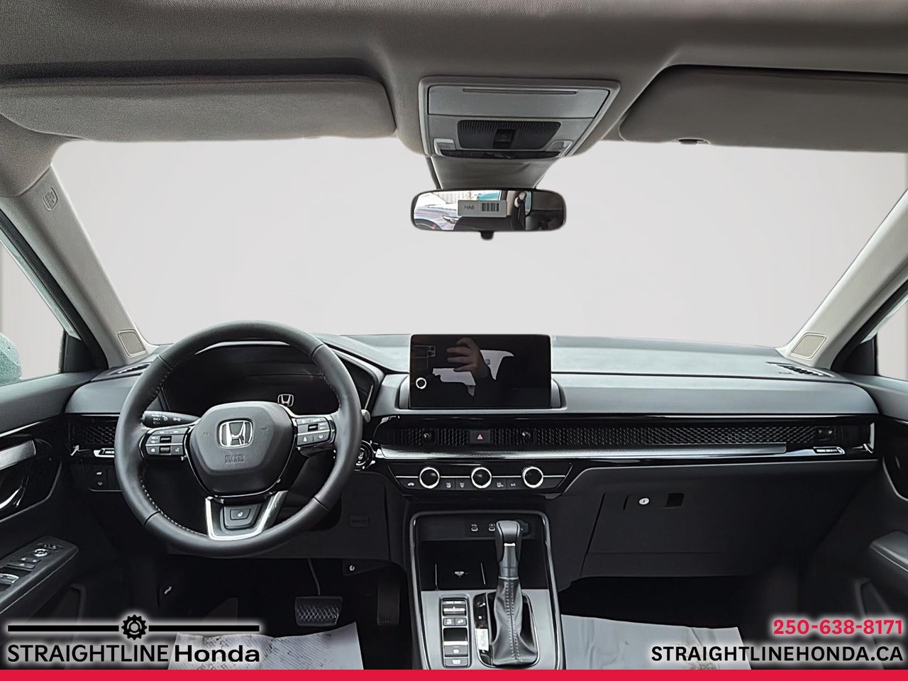 2026 Honda CR-V SPORT-9