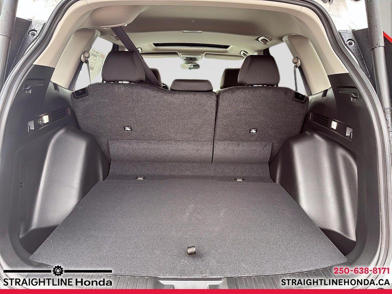 2026 Honda CR-V SPORT-5