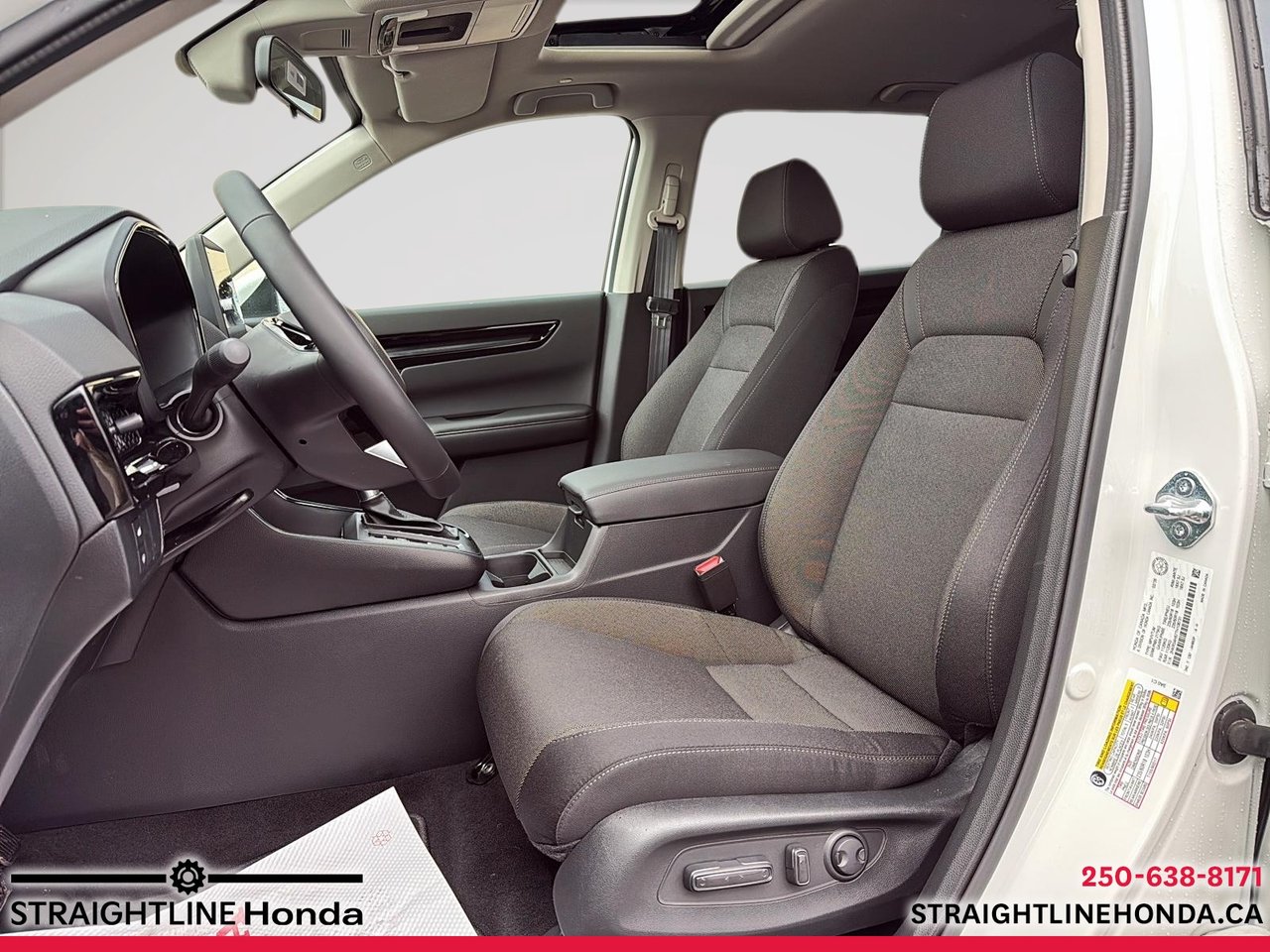 2026 Honda CR-V SPORT-8