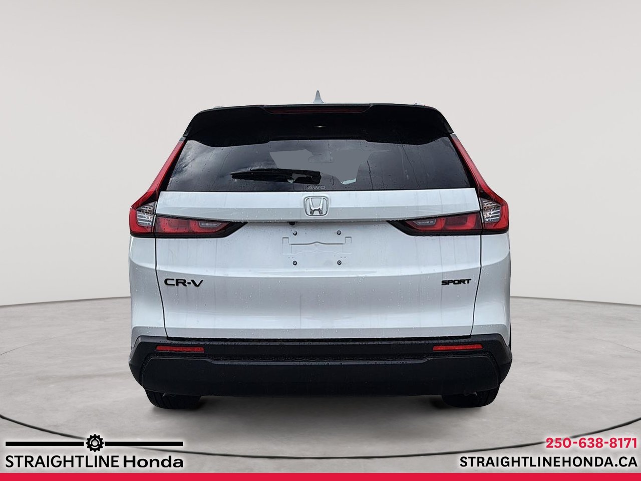 2026 Honda CR-V SPORT-2