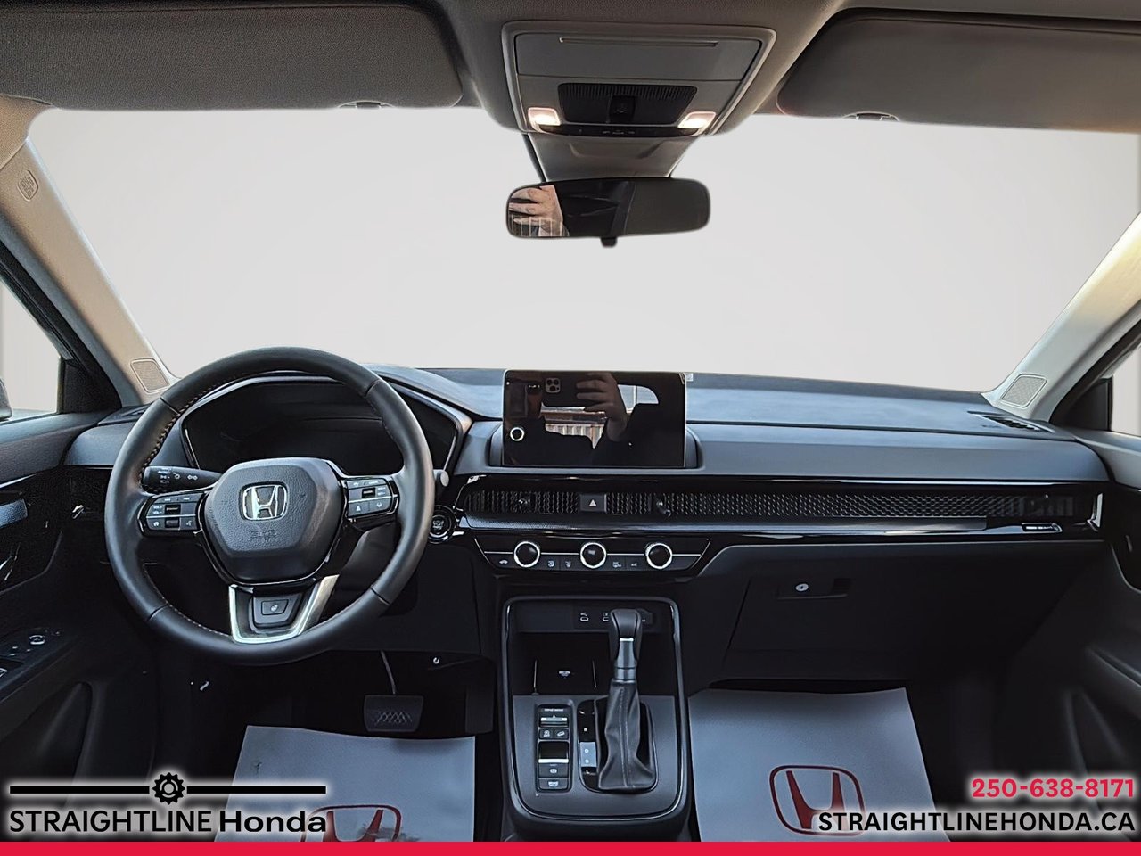 2026 Honda CR-V SPORT-9