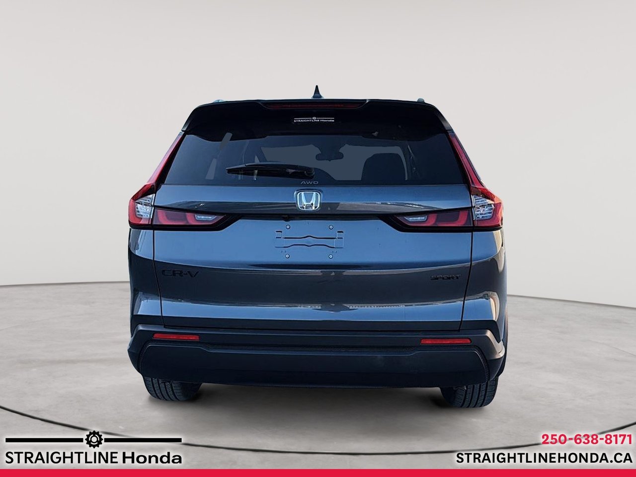 2026 Honda CR-V SPORT-2