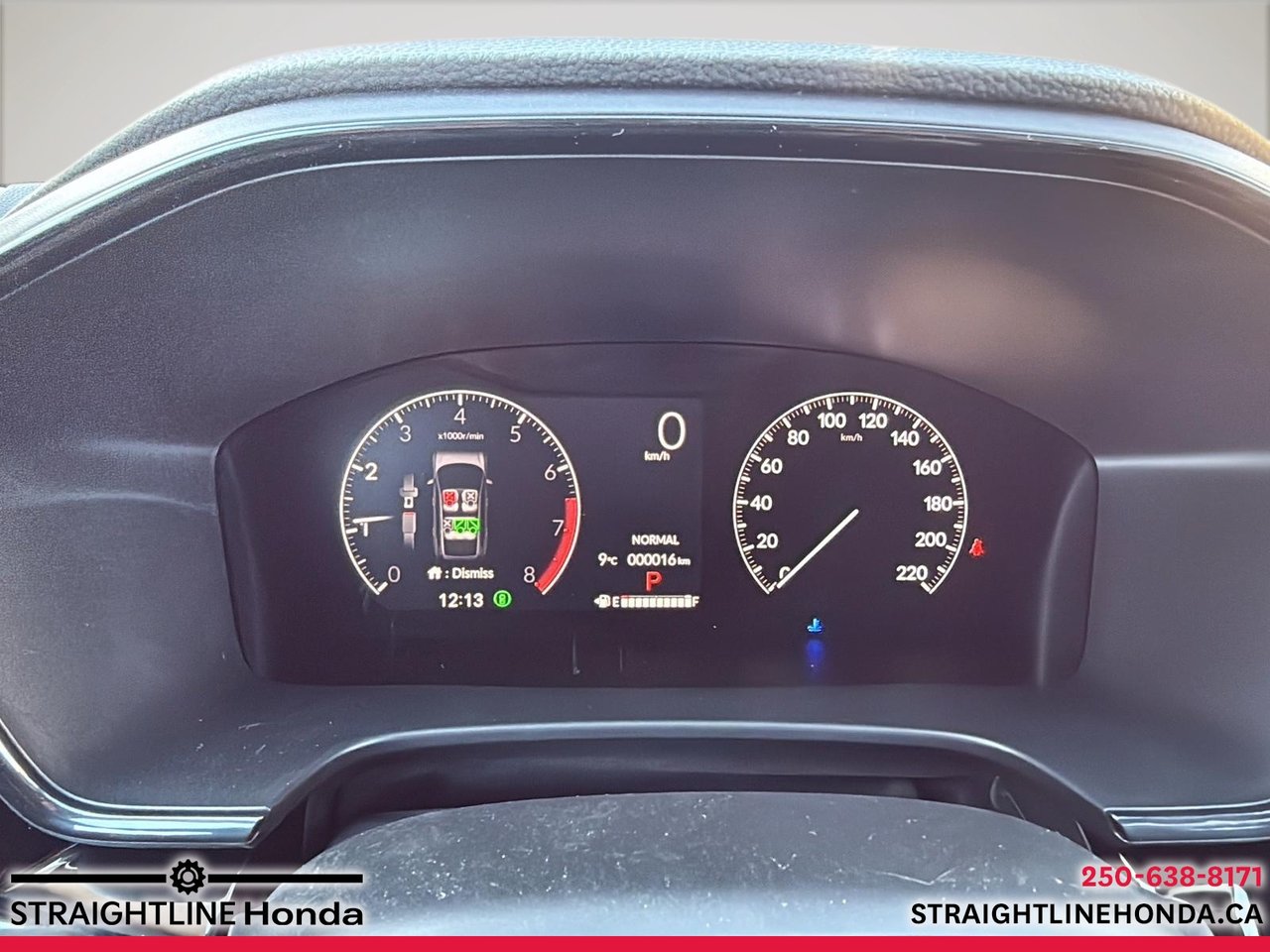 2026 Honda CR-V SPORT-12