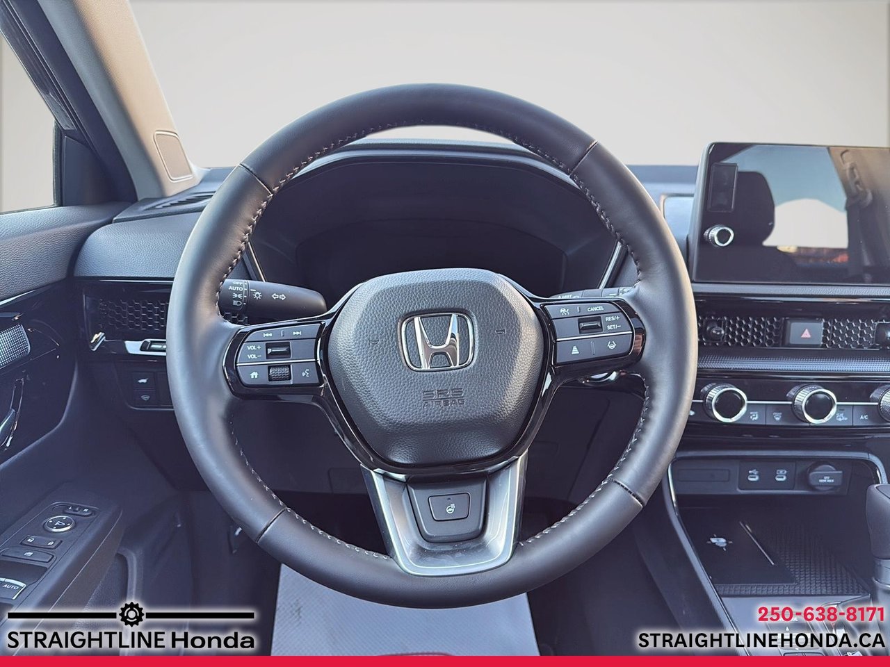 2026 Honda CR-V SPORT-11