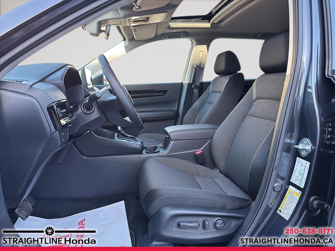 2026 Honda CR-V SPORT-8