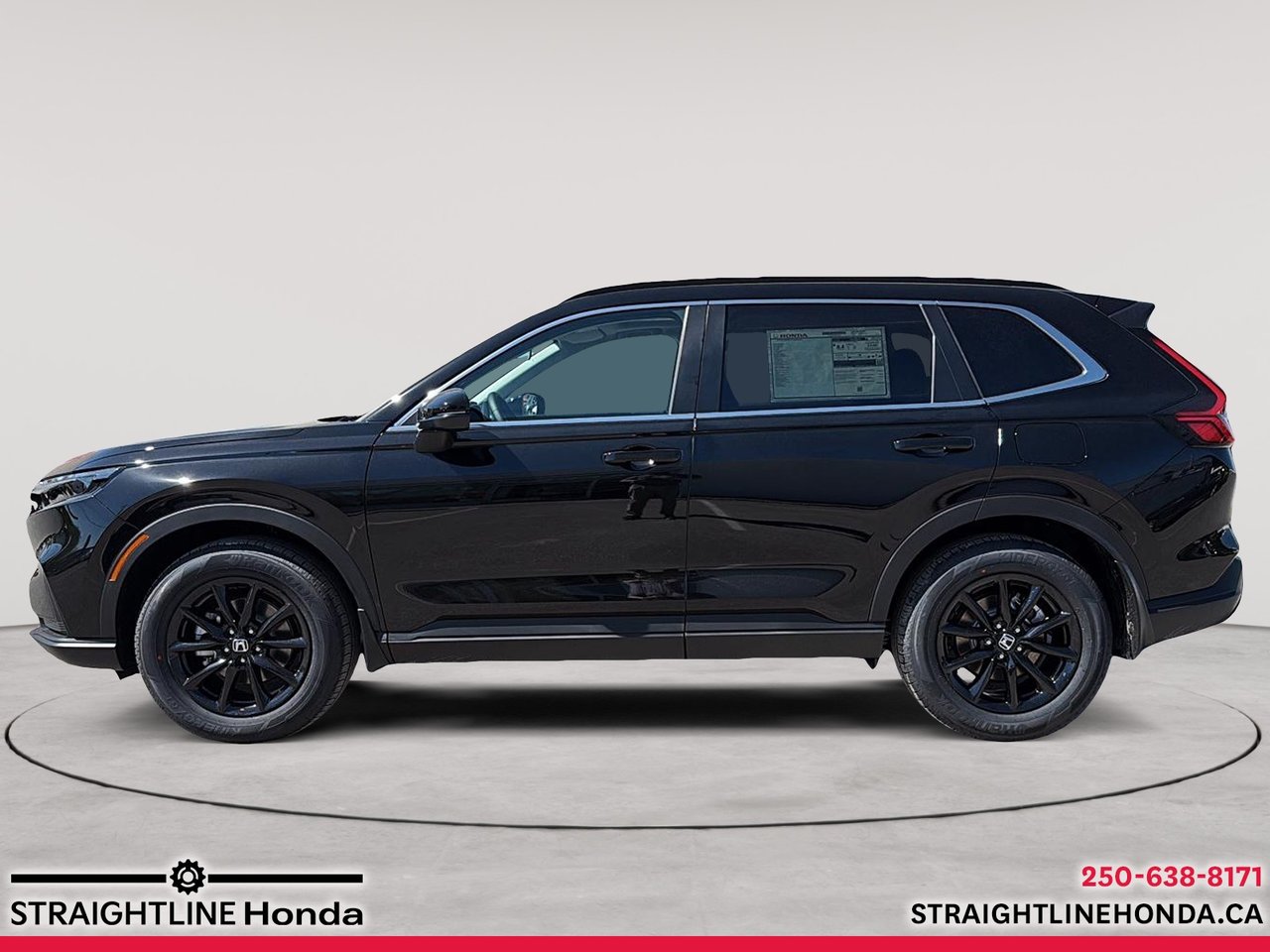 2026 Honda CR-V SPORT-4
