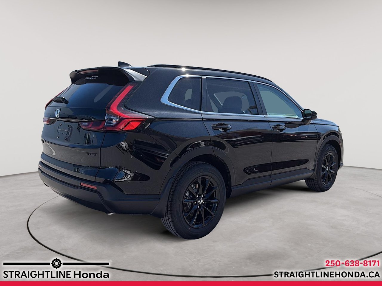 2026 Honda CR-V SPORT-24