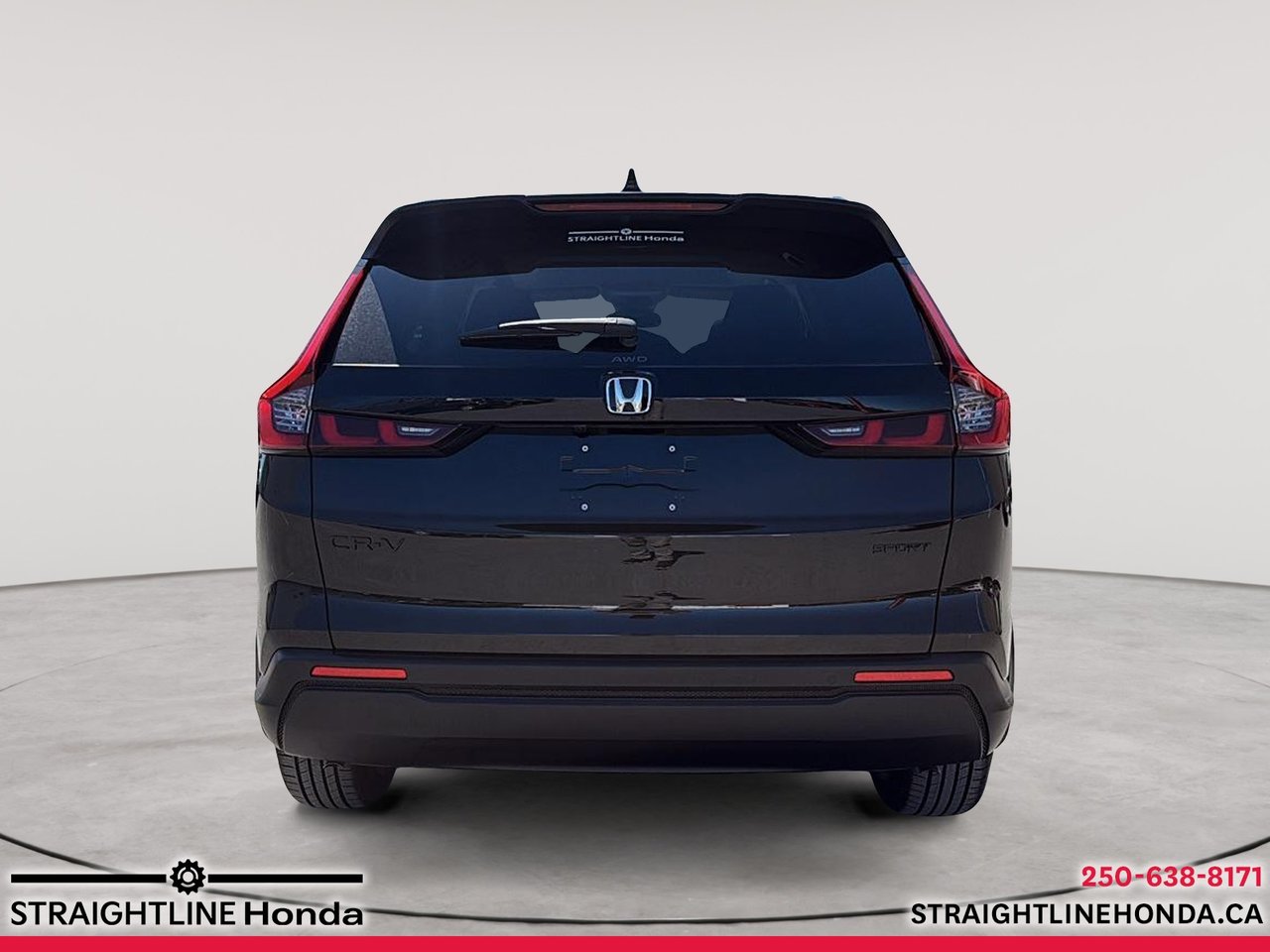 2026 Honda CR-V SPORT-2