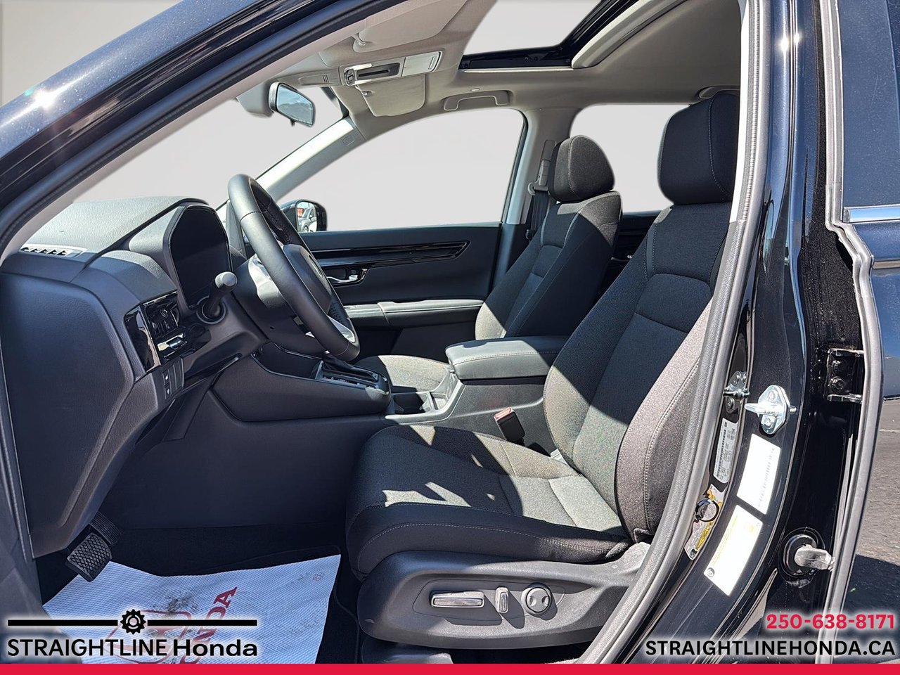 2026 Honda CR-V SPORT-8