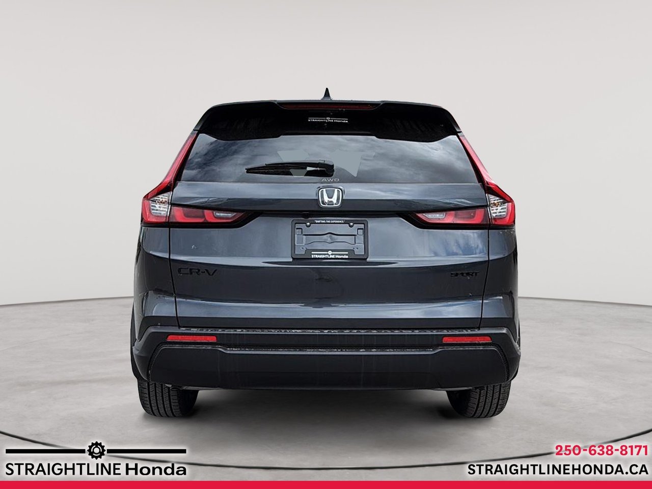 2026 Honda CR-V SPORT-2