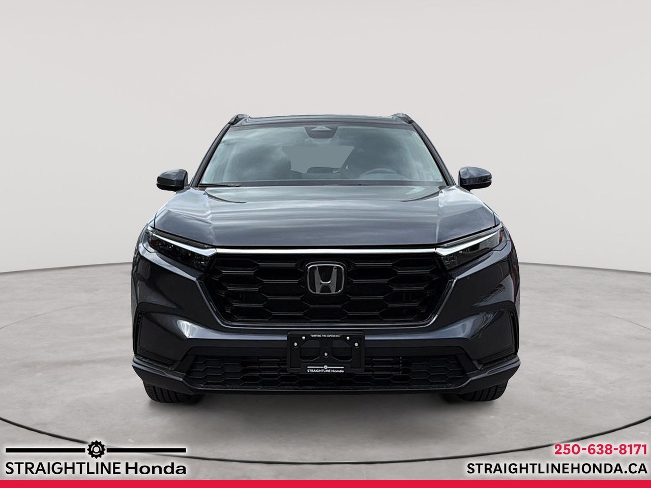 2026 Honda CR-V SPORT-1