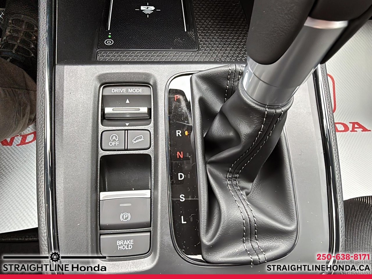 2026 Honda CR-V SPORT-19