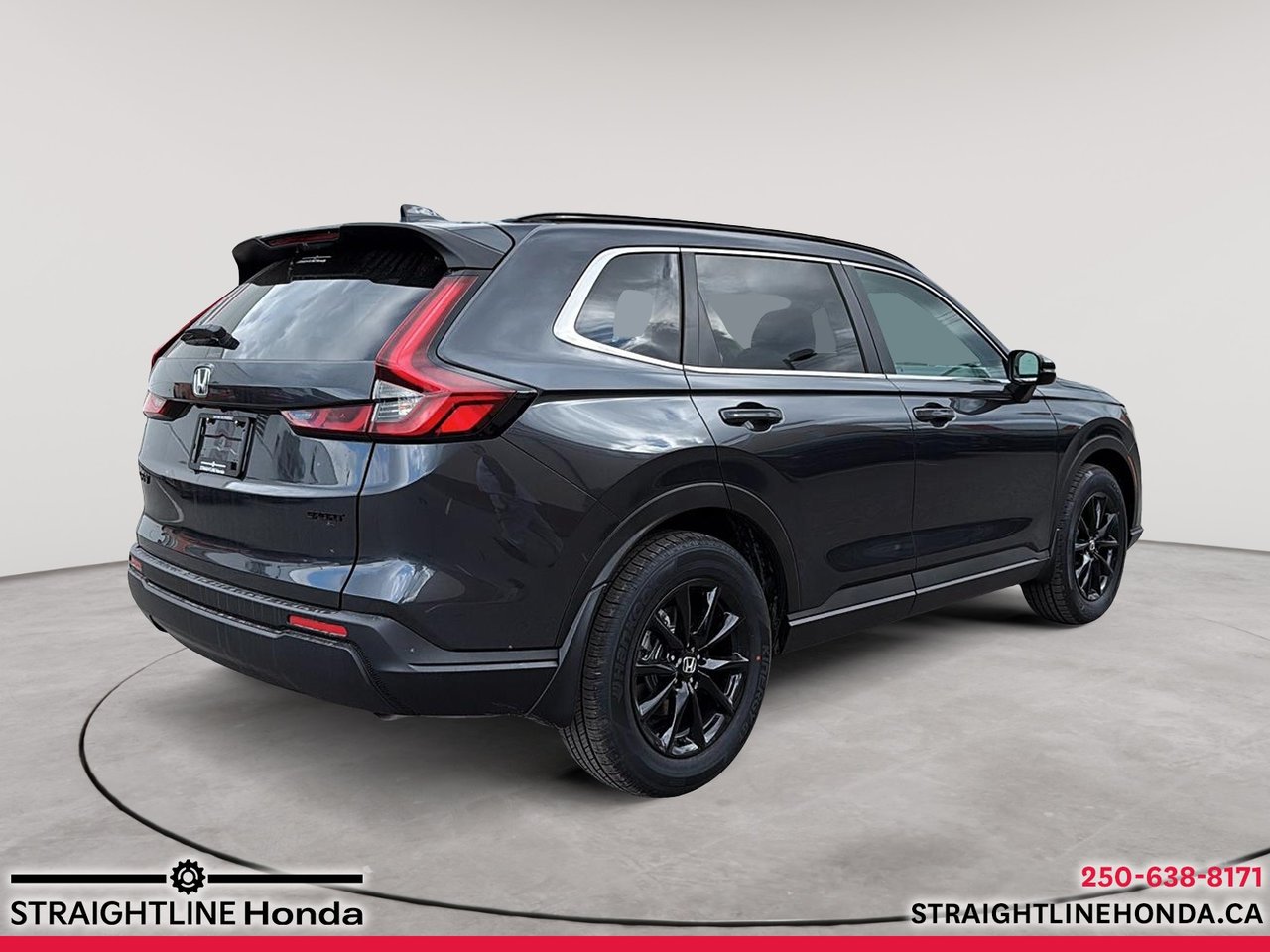 2026 Honda CR-V SPORT-24