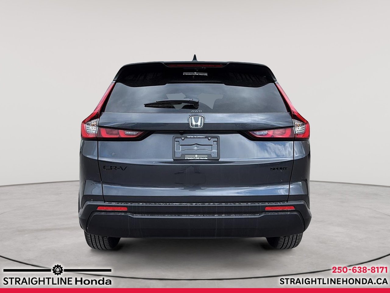 2026 Honda CR-V SPORT-2