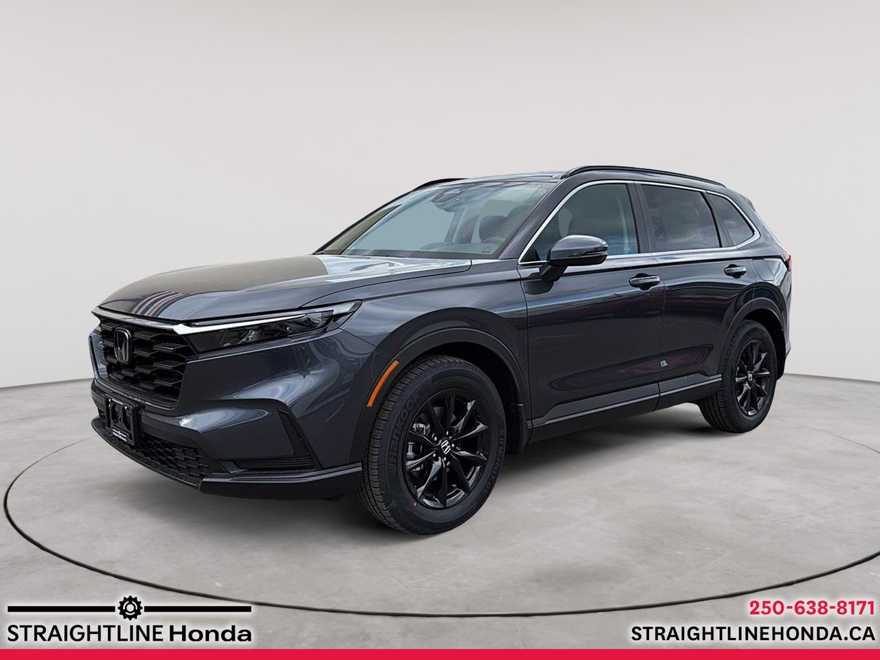 2026 Honda CR-V SPORT-0
