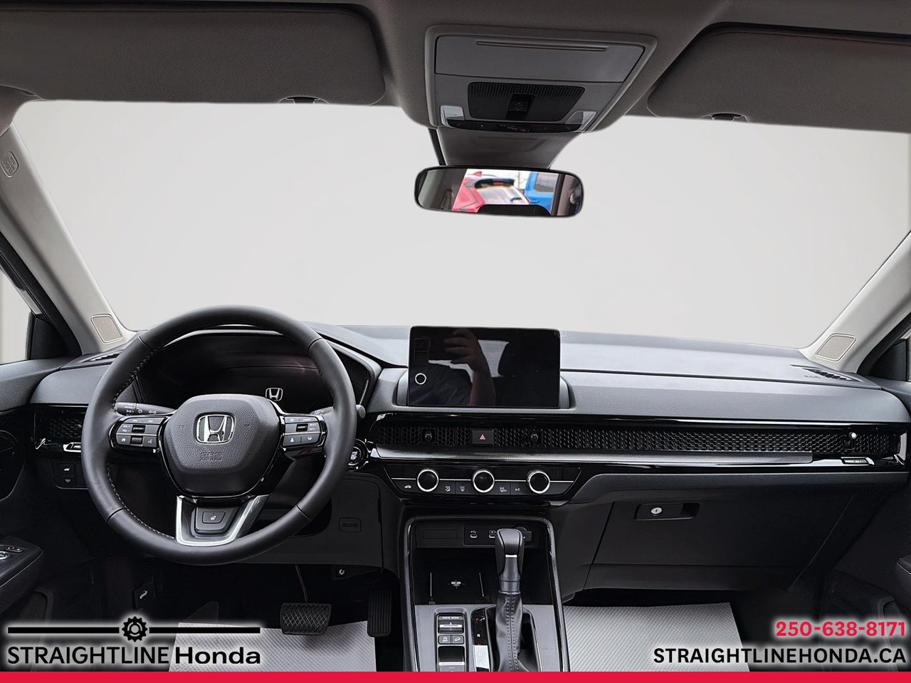 2026 Honda CR-V SPORT-9