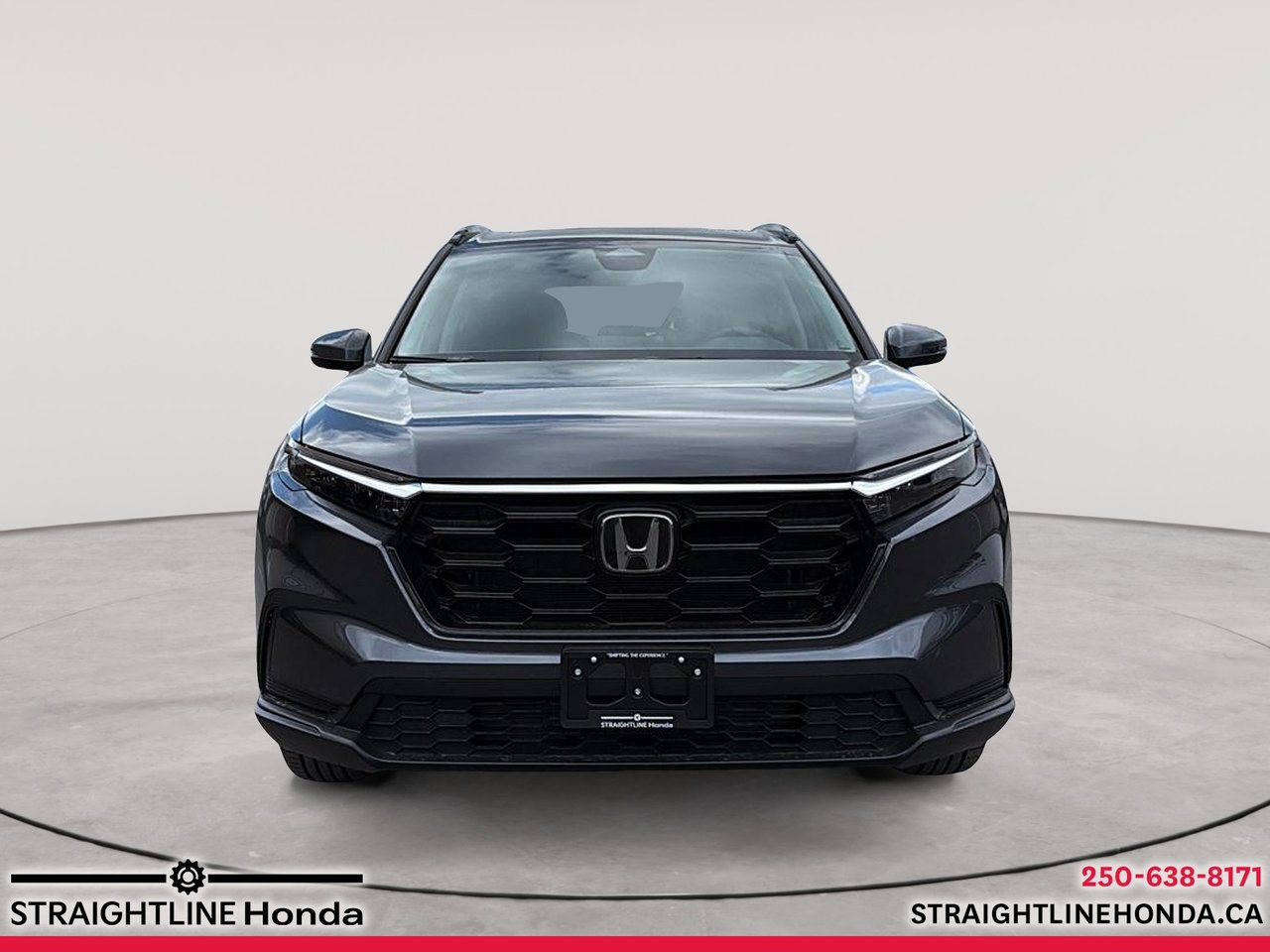 2026 Honda CR-V SPORT-1