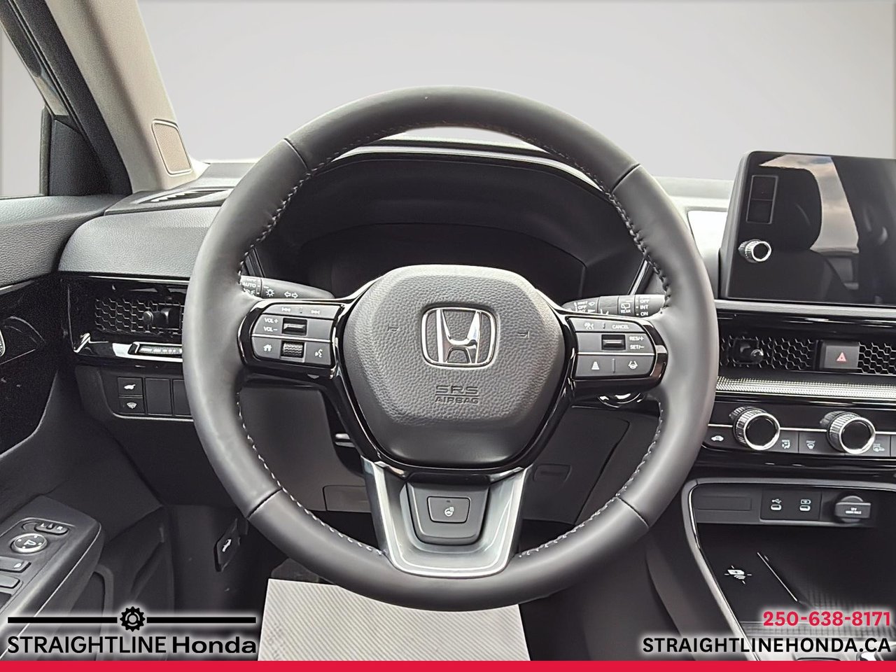 2026 Honda CR-V SPORT-11