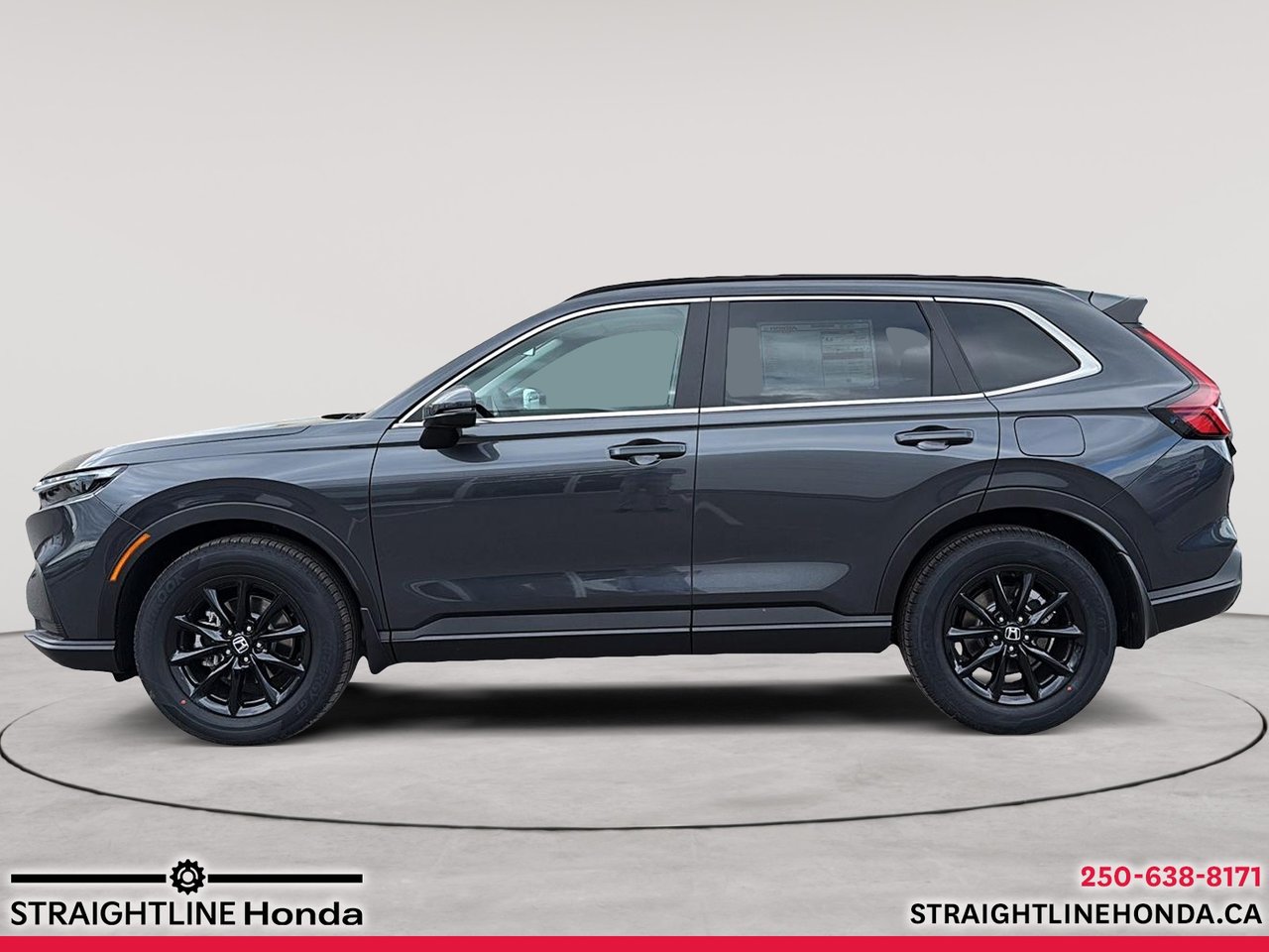 2026 Honda CR-V SPORT-4