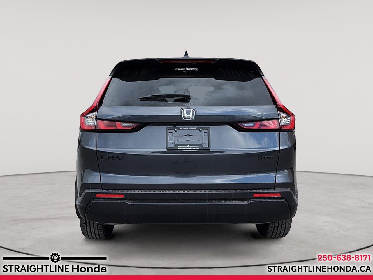 2026 Honda CR-V SPORT-2