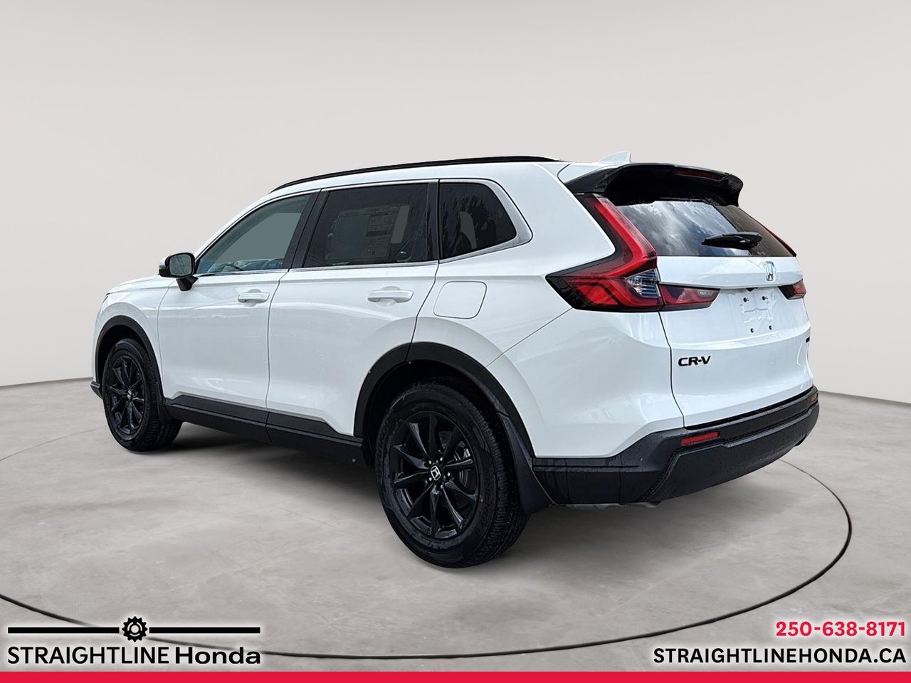 2026 Honda CR-V SPORT-3