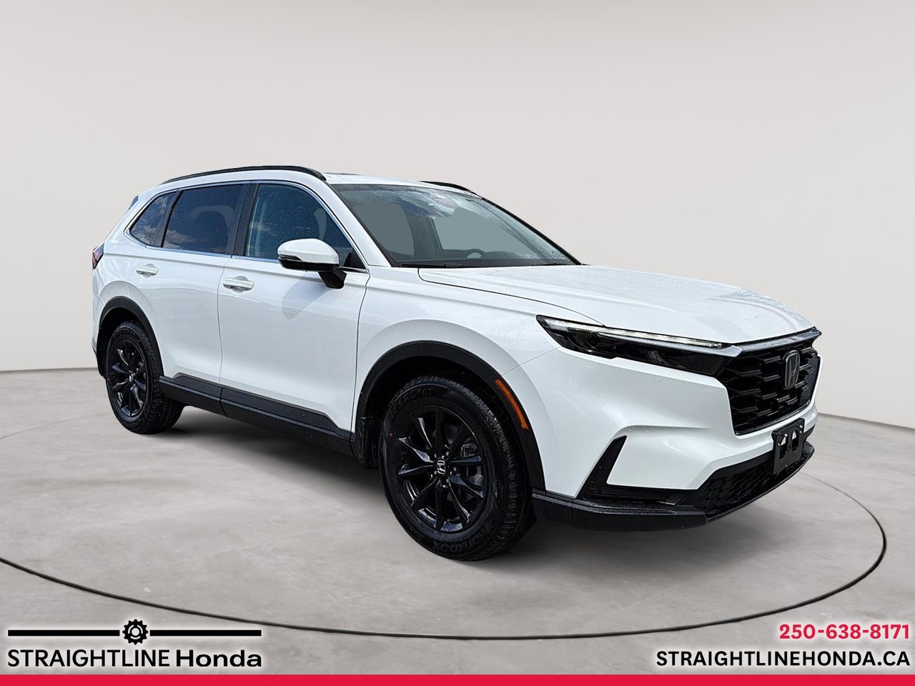 2026 Honda CR-V SPORT-23
