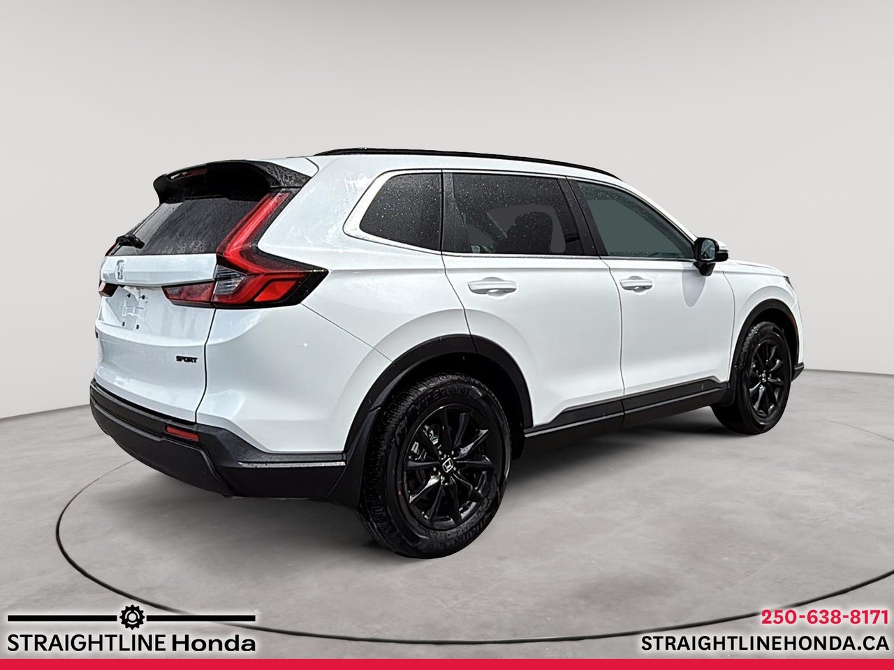 2026 Honda CR-V SPORT-24