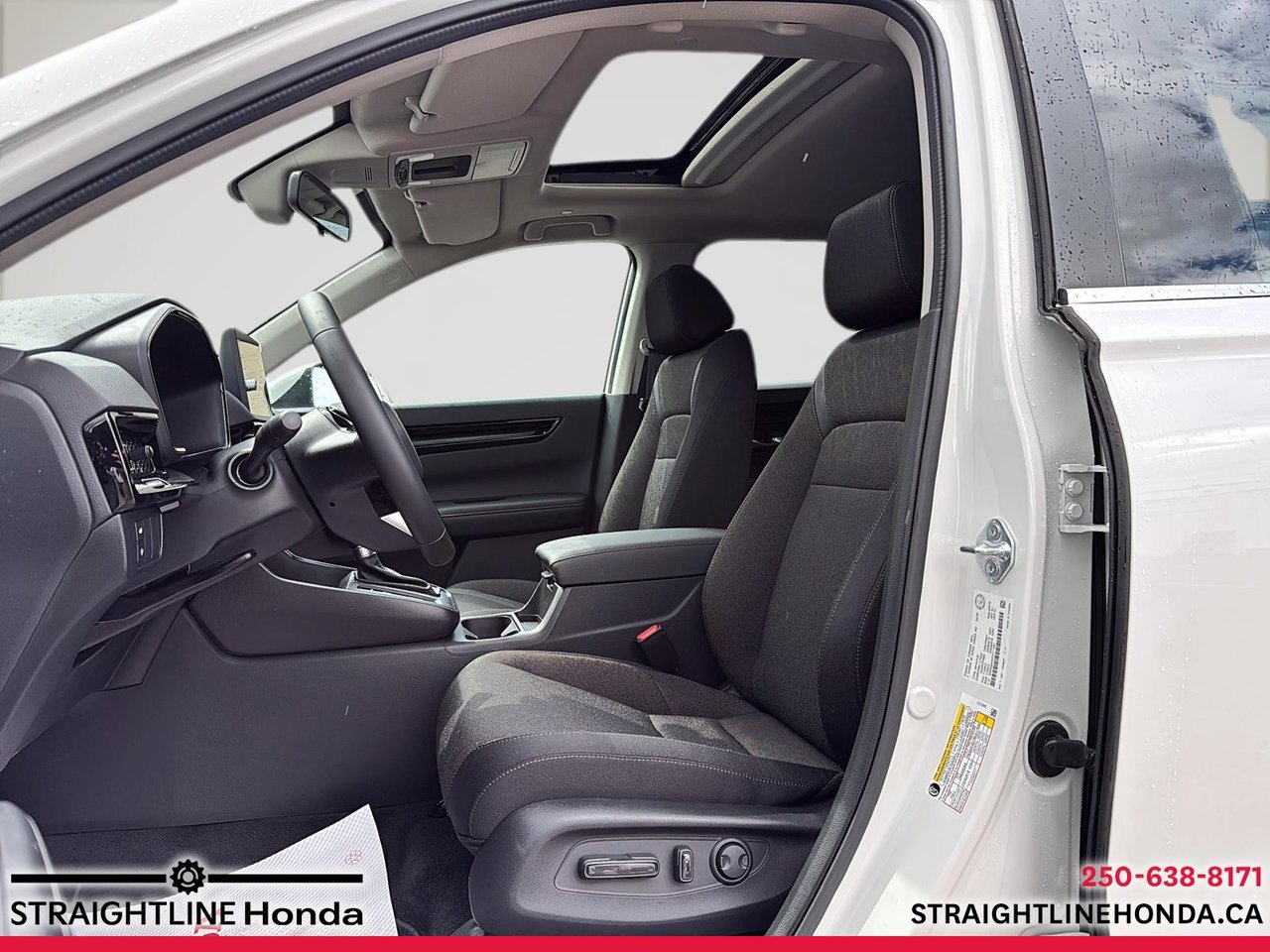 2026 Honda CR-V SPORT-8