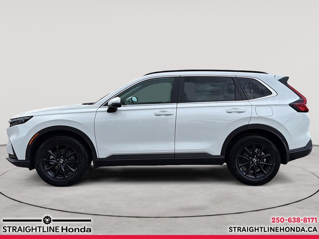 2026 Honda CR-V SPORT-4