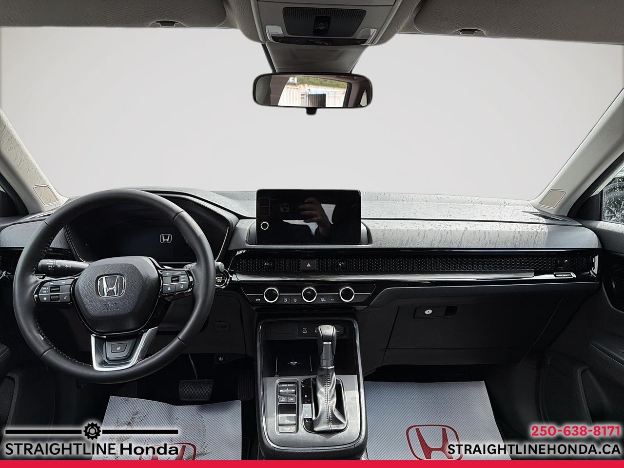 2026 Honda CR-V SPORT-9